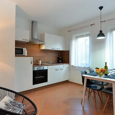 Marija 1089 Apartman Poreč