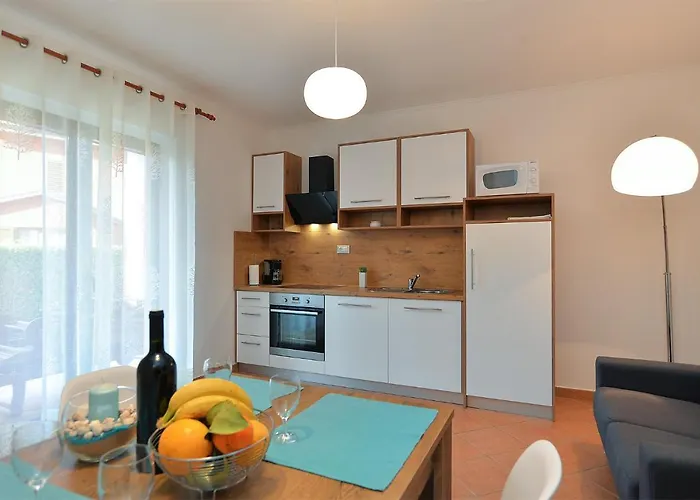 Marija 1089 Apartman Poreč