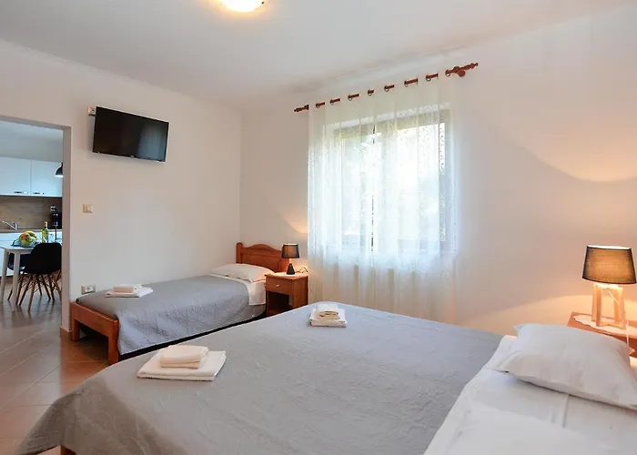 Marija 1089 Apartman *