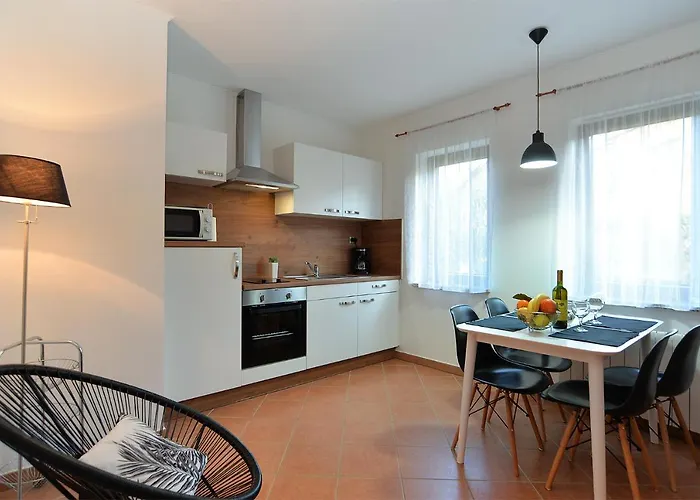 Marija 1089 Apartman Poreč
