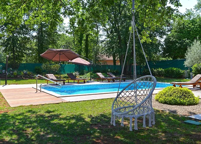 Marija 1089 Apartman Poreč