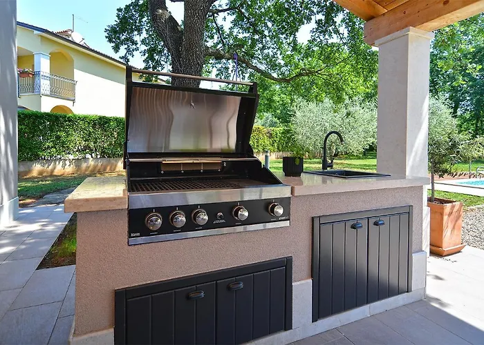 Marija 1089 Апартаменти Пореч