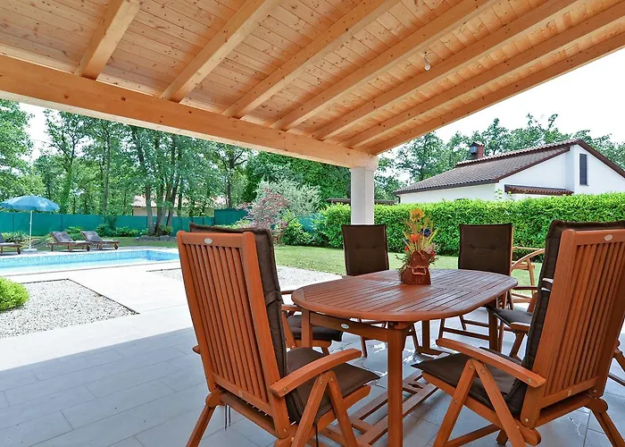 Апартаменти Marija 1089 Пореч